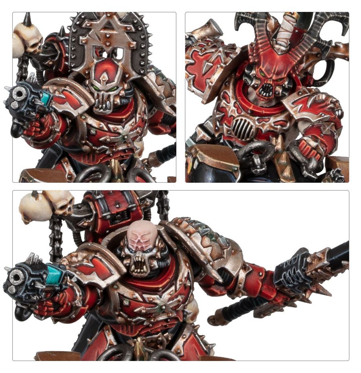Warhammer 40K - LORD INVOCATUS