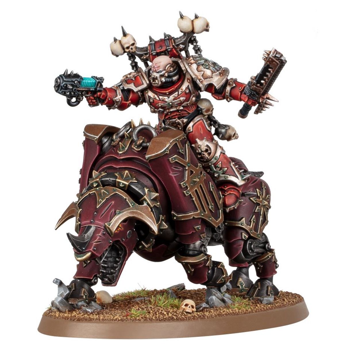 Warhammer 40K - LORD INVOCATUS