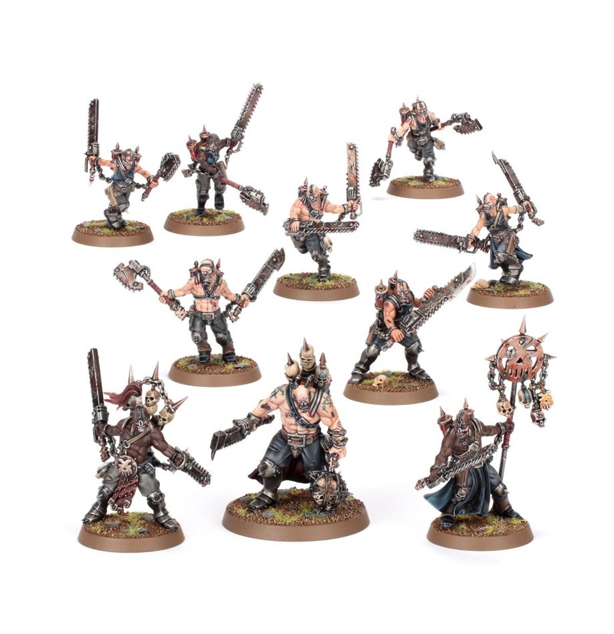 Warhammer 40K - JAKHALS