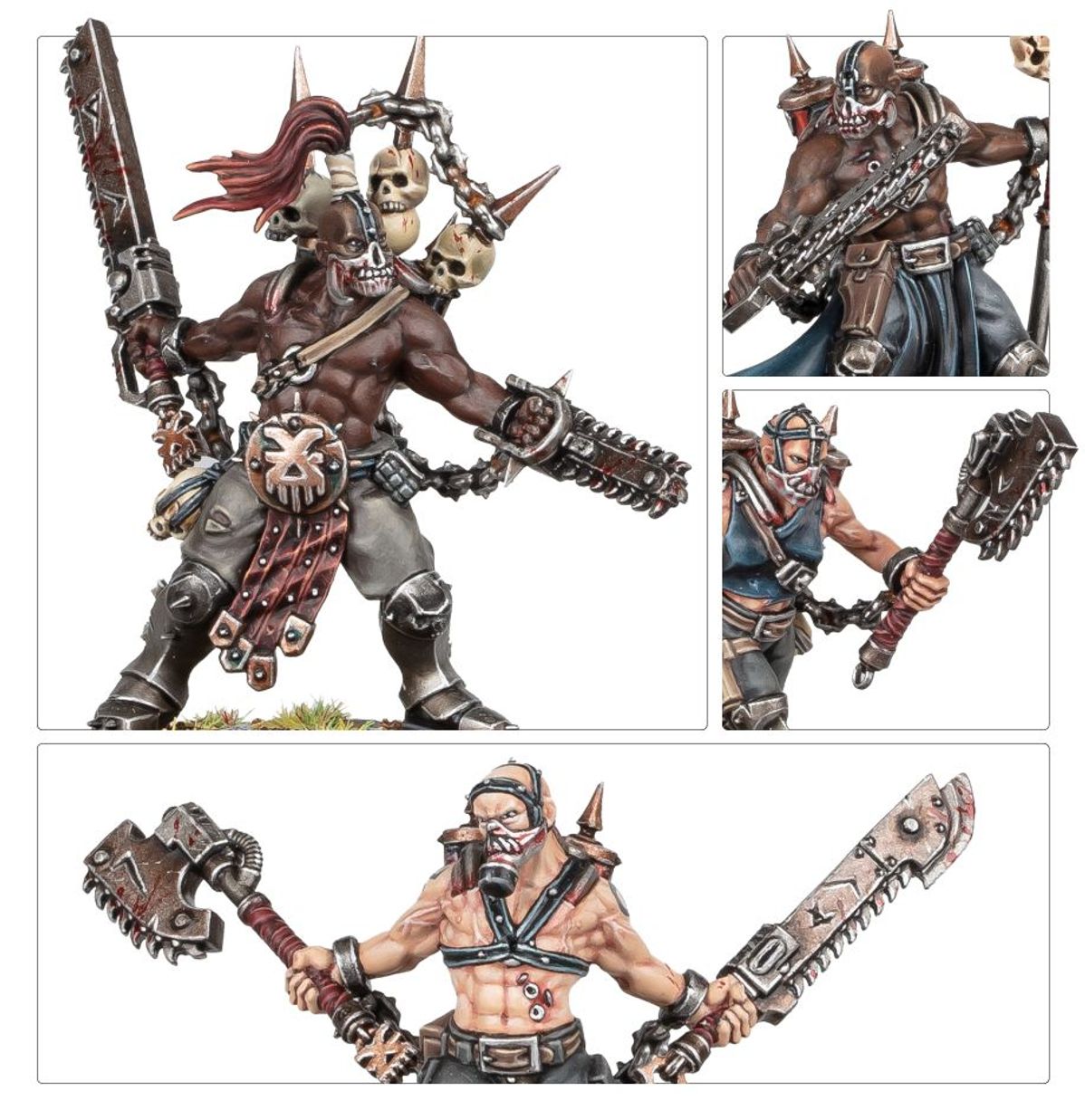Warhammer 40K - JAKHALS