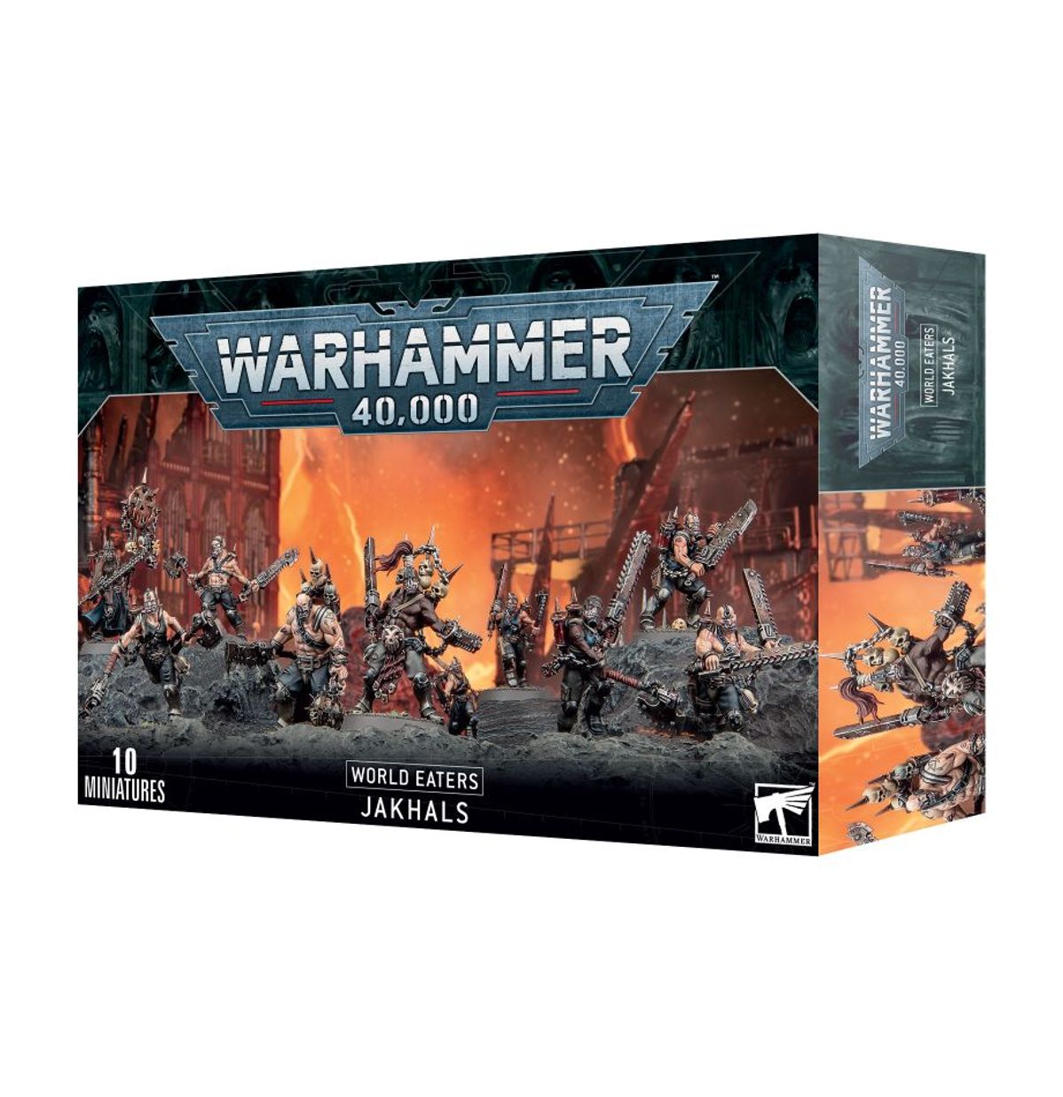 Warhammer 40K - JAKHALS