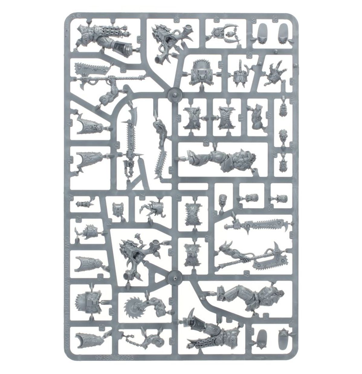 Warhammer 40K - EIGHTBOUND