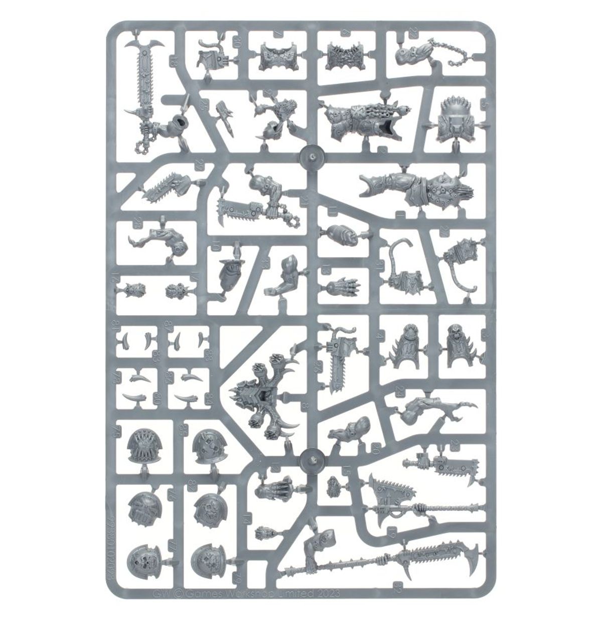 Warhammer 40K - EIGHTBOUND