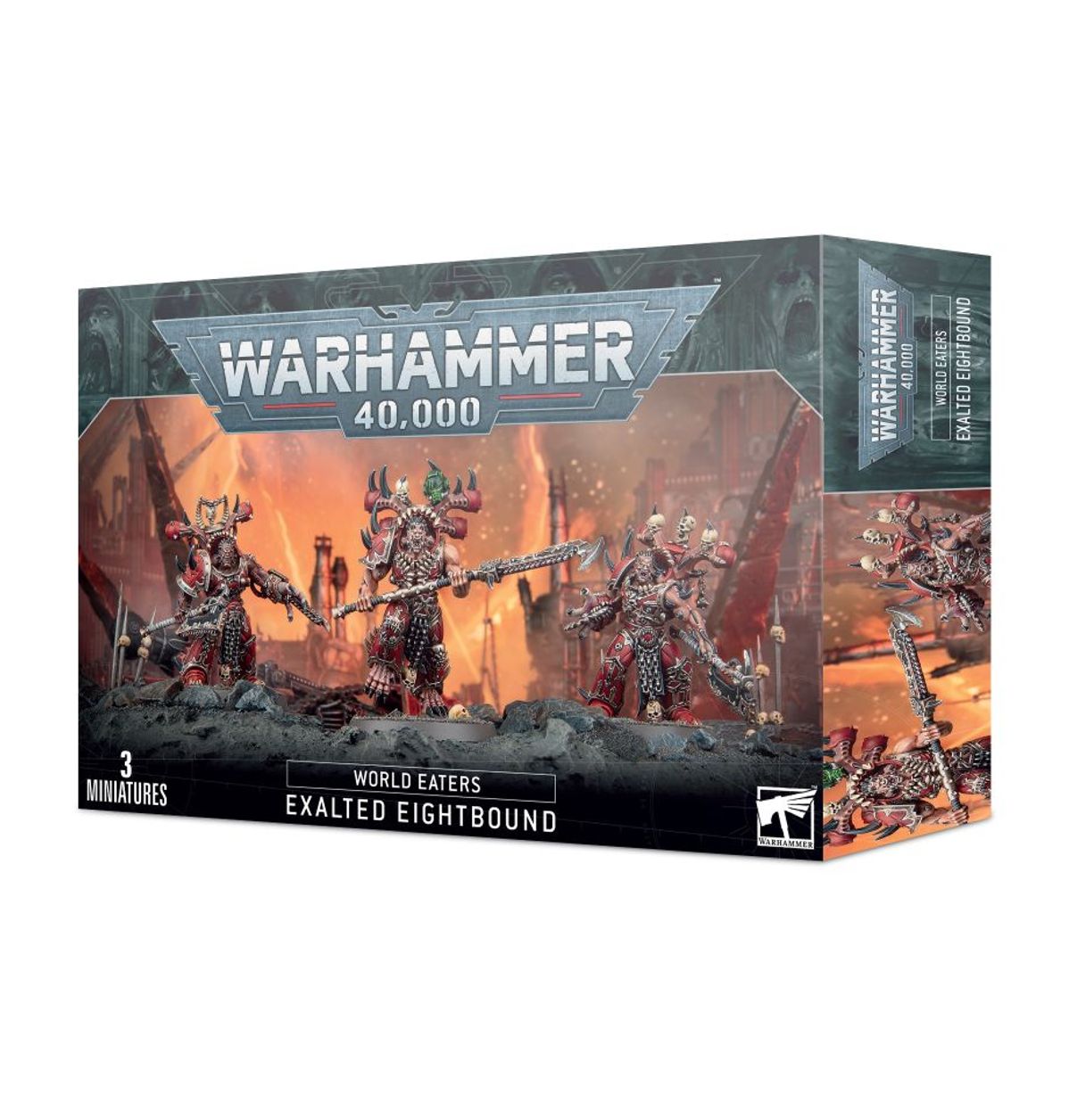 Warhammer 40K - EIGHTBOUND