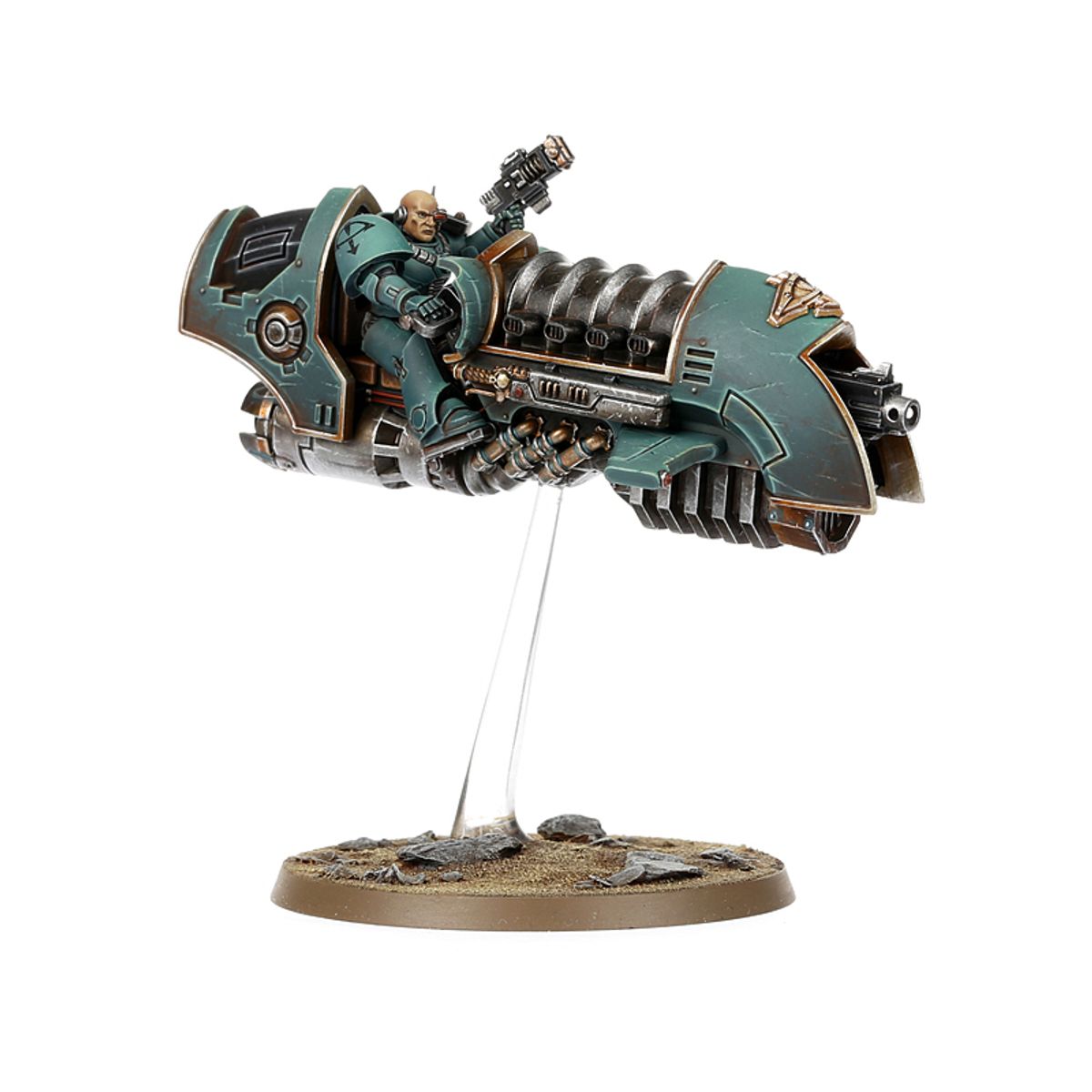 The Horus Heresy - LEGION SKY-HUNTER SQUADRON