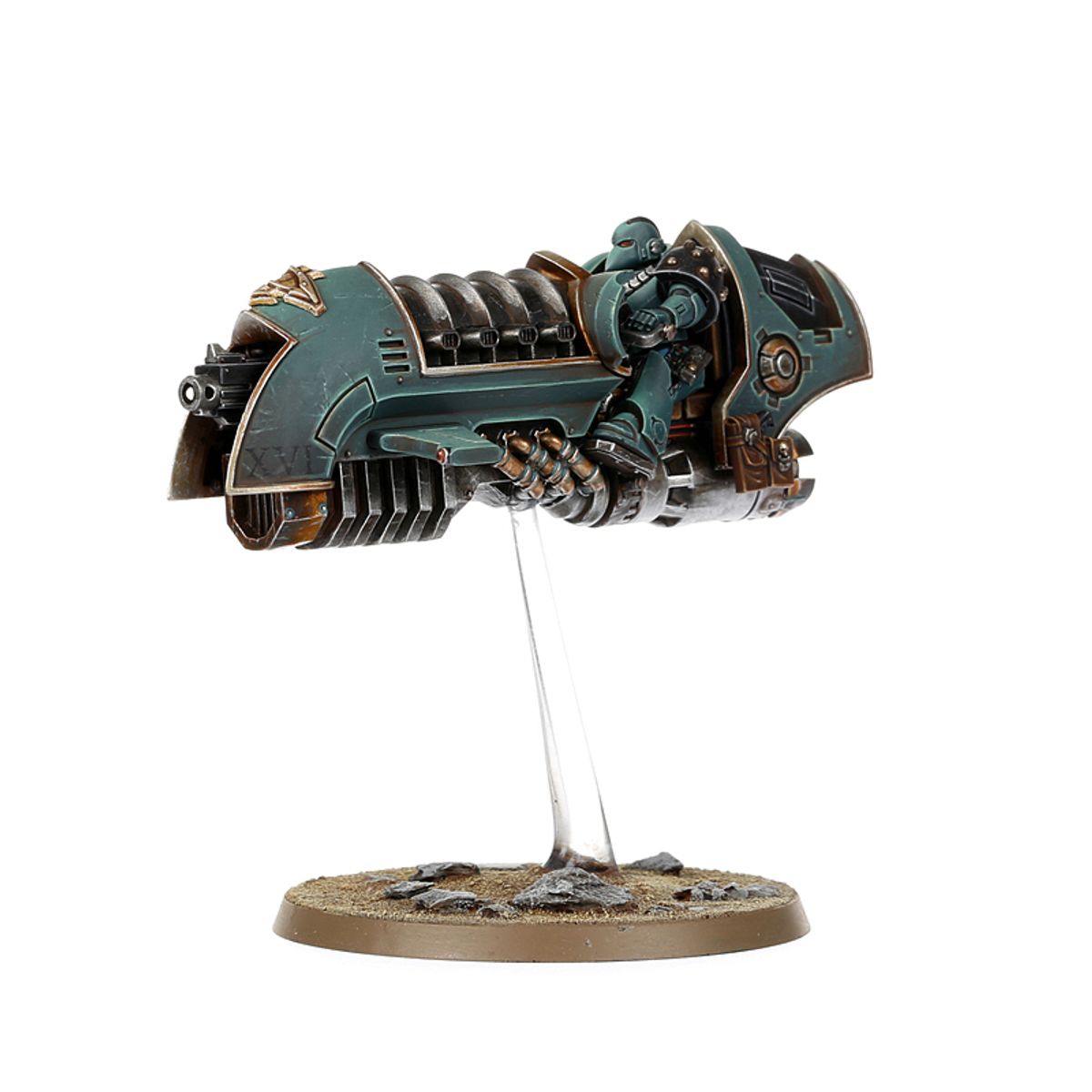 The Horus Heresy - LEGION SKY-HUNTER SQUADRON