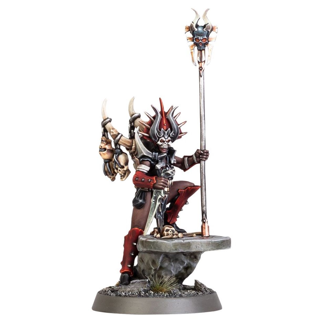 Age of Sigmar - REALMGORE RITUALIST