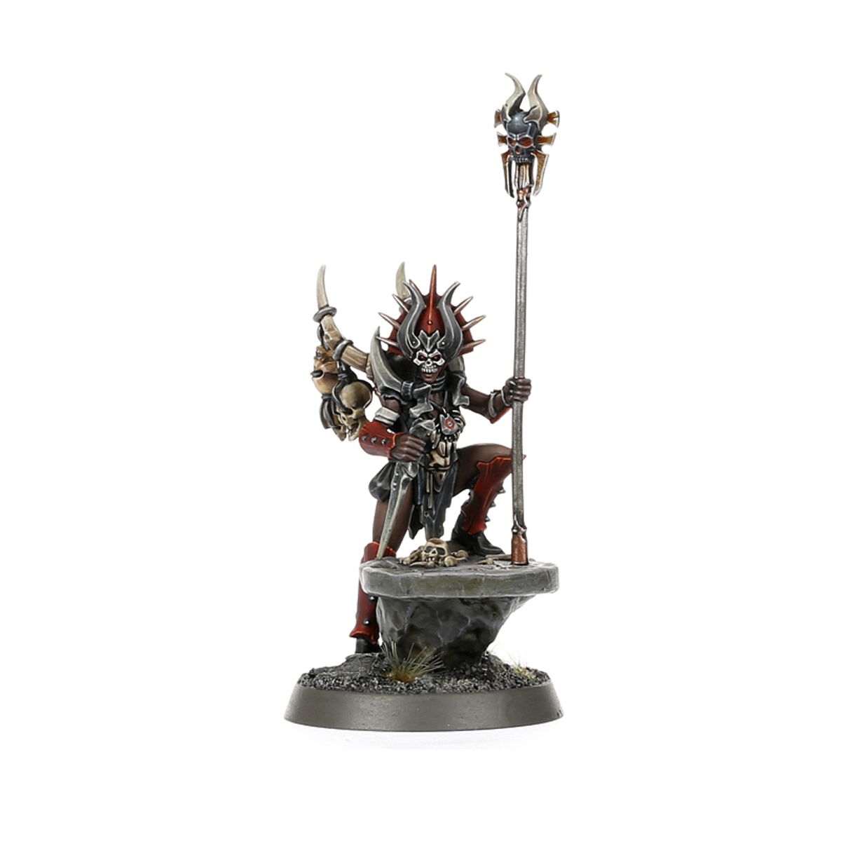 Age of Sigmar - REALMGORE RITUALIST