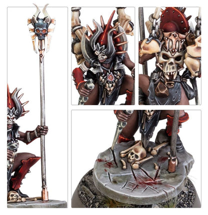 Age of Sigmar - REALMGORE RITUALIST