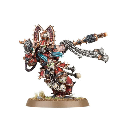 Warhammer 40K - KHÂRN THE BETRAYER
