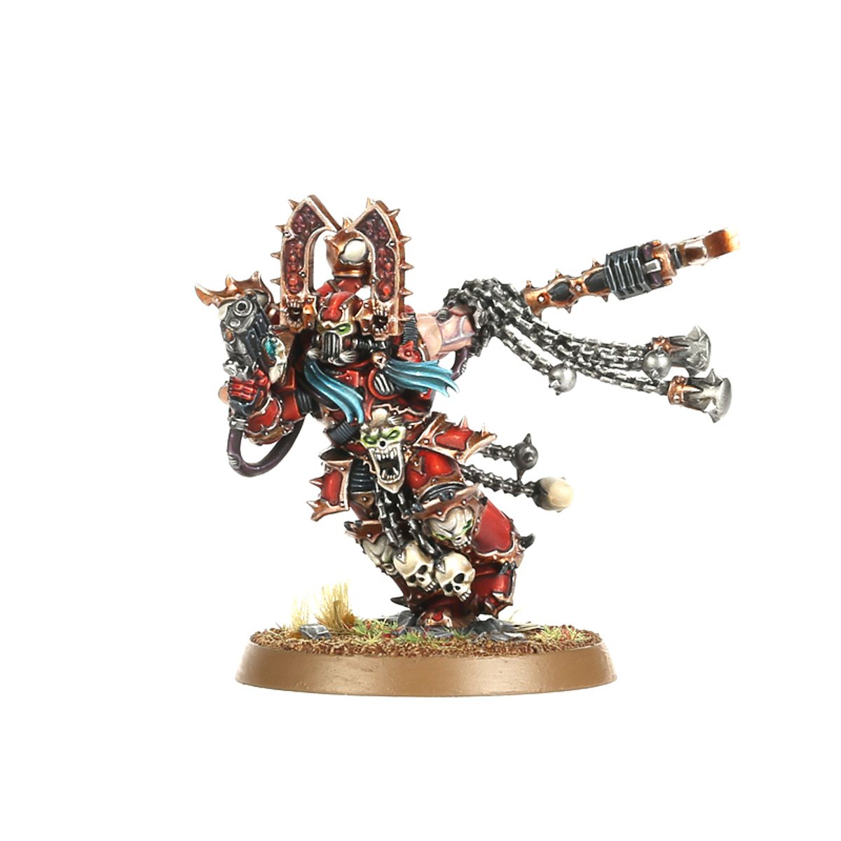 Warhammer 40K - KHÂRN THE BETRAYER
