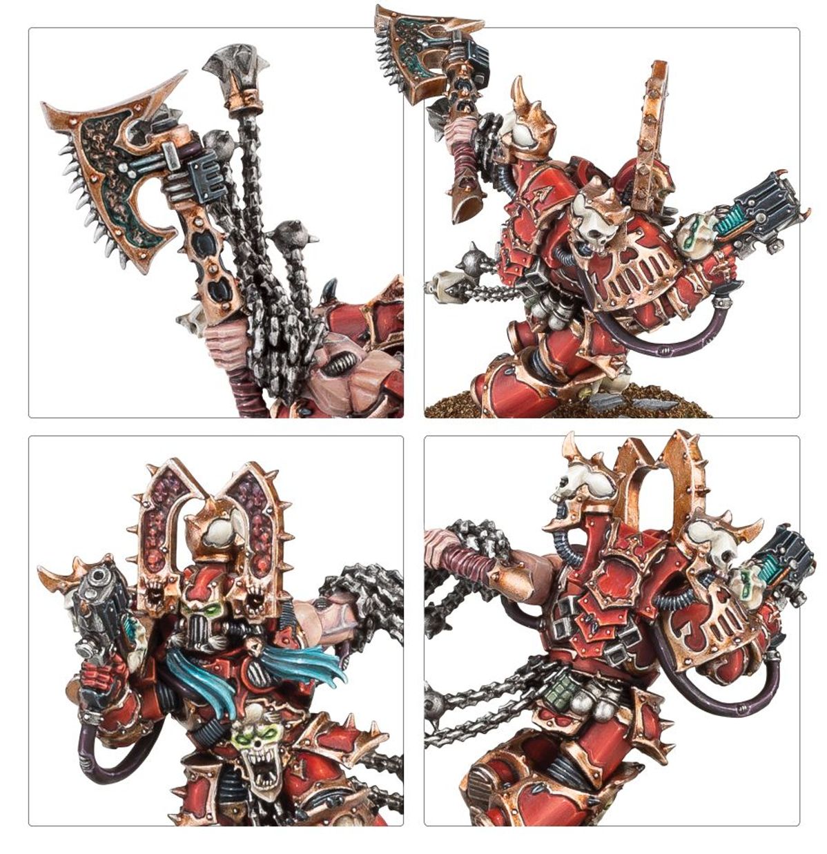 Warhammer 40K - KHÂRN THE BETRAYER