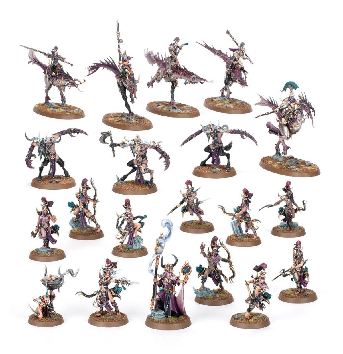 Age of Sigmar - VANGUARD: HEDONITES OF SLAANESH