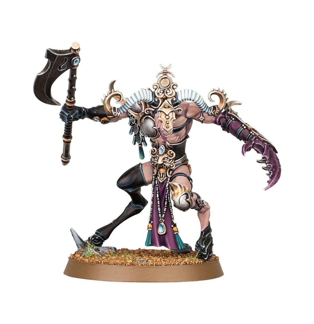 Age of Sigmar - VANGUARD: HEDONITES OF SLAANESH