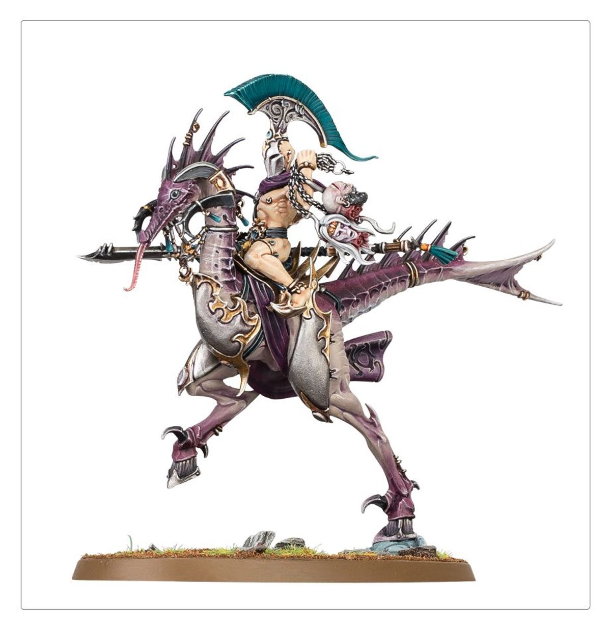 Age of Sigmar - VANGUARD: HEDONITES OF SLAANESH