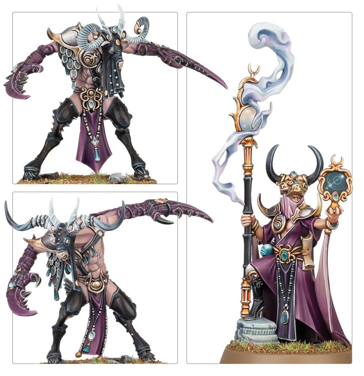 Age of Sigmar - VANGUARD: HEDONITES OF SLAANESH