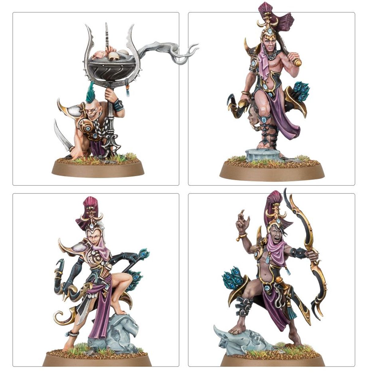 Age of Sigmar - VANGUARD: HEDONITES OF SLAANESH