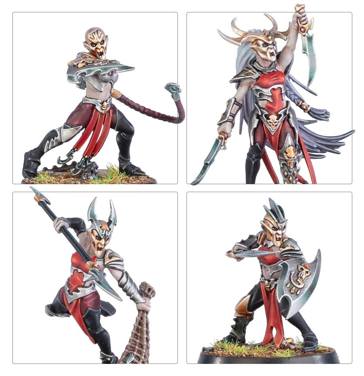 Age of Sigmar - WARHAMMER UNDERWORLDS: GNARLWOOD - GRYSELLE'S ARENAI