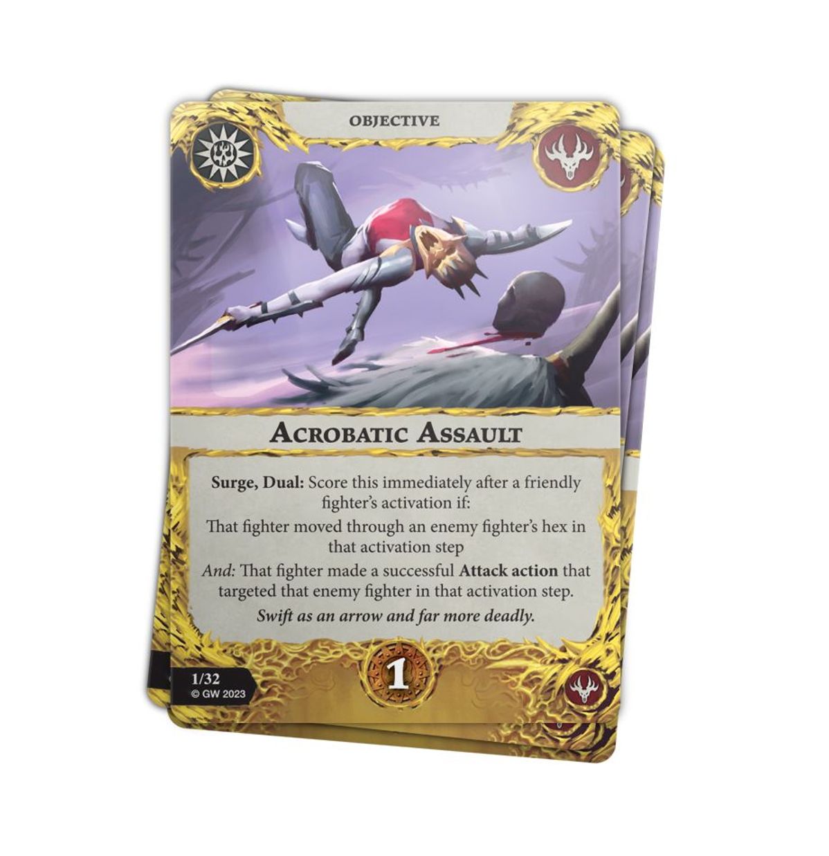 Age of Sigmar - WARHAMMER UNDERWORLDS: GNARLWOOD - GRYSELLE'S ARENAI