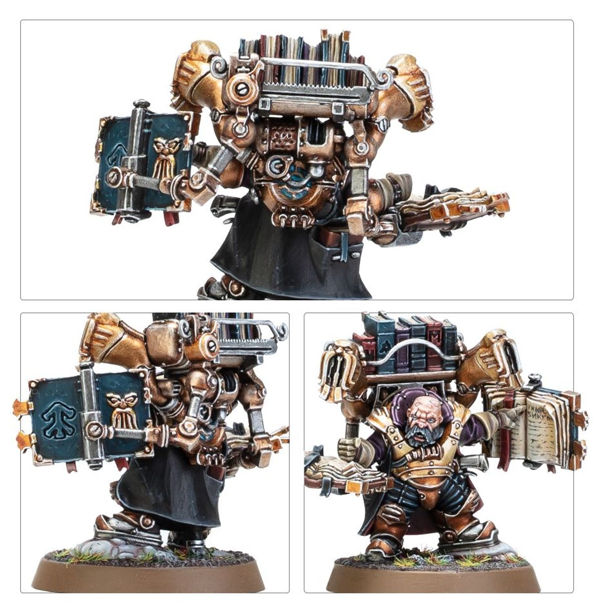 Age of Sigmar - CODEWRIGHT