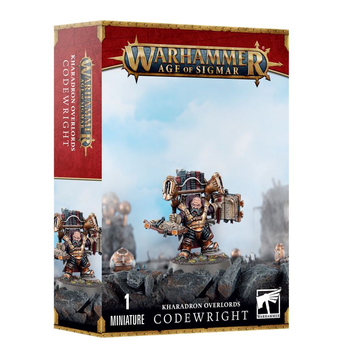 Age of Sigmar - CODEWRIGHT