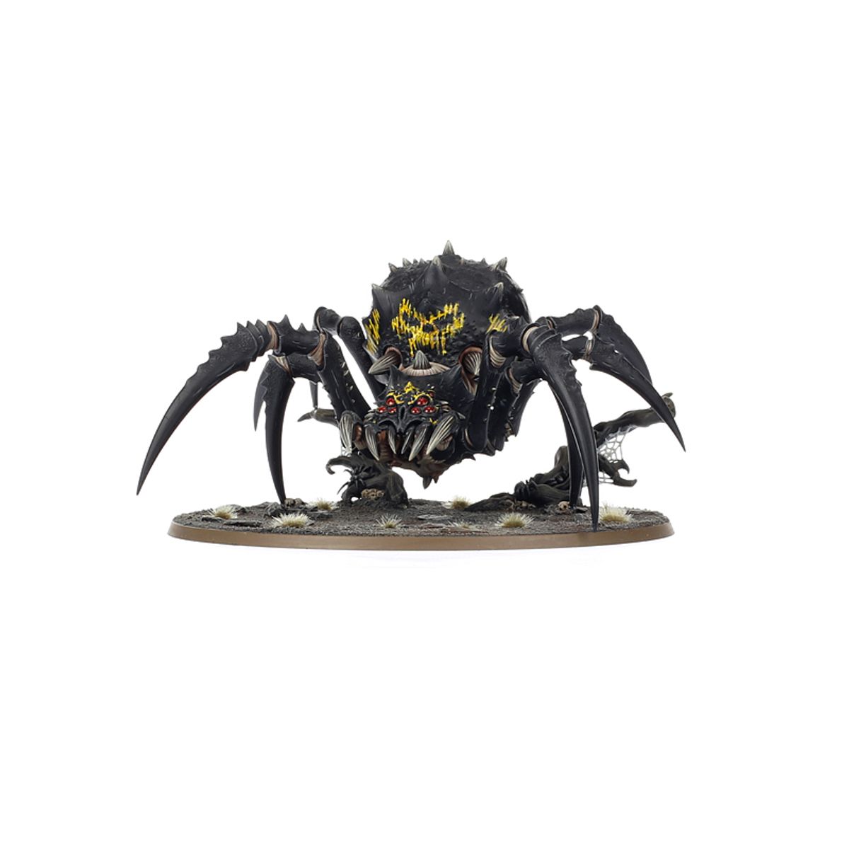 Age of Sigmar - SKITTERSTRAND ARACHNAROK