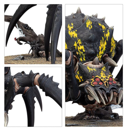 Age of Sigmar - SKITTERSTRAND ARACHNAROK