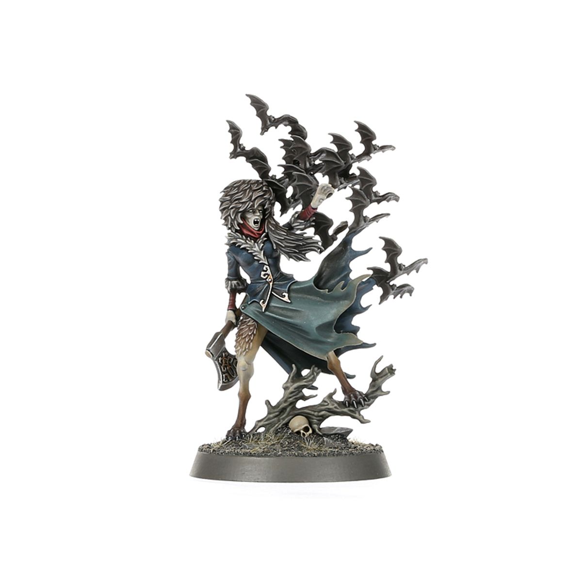 Age of Sigmar - IVYA VOLGA, THE OUTCAST