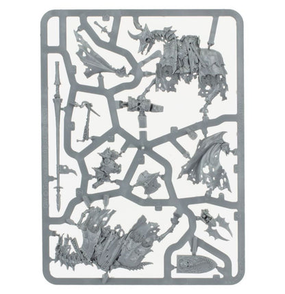 Age of Sigmar - WIGHT KING ON SKELETAL STEED