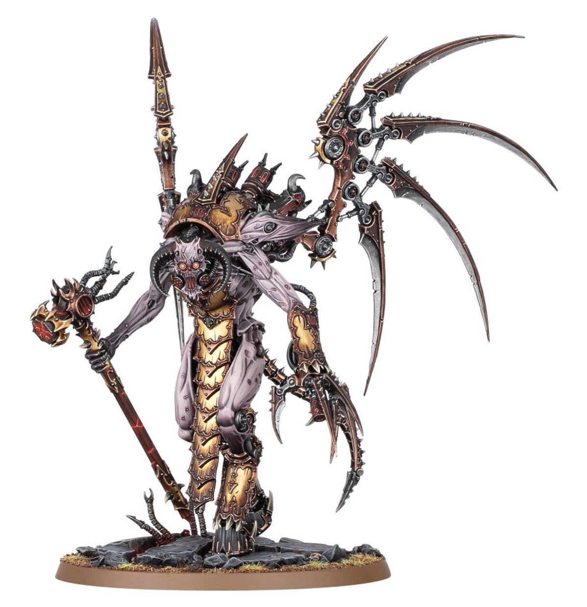 Warhammer 40K - VASHTORR THE ARKIFANE