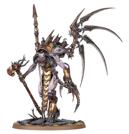 Warhammer 40K - VASHTORR THE ARKIFANE