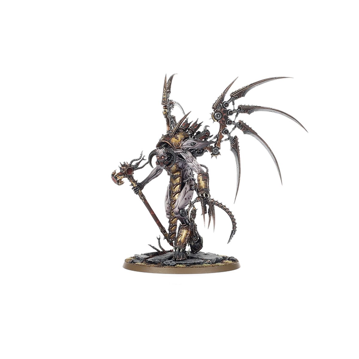 Warhammer 40K - VASHTORR THE ARKIFANE