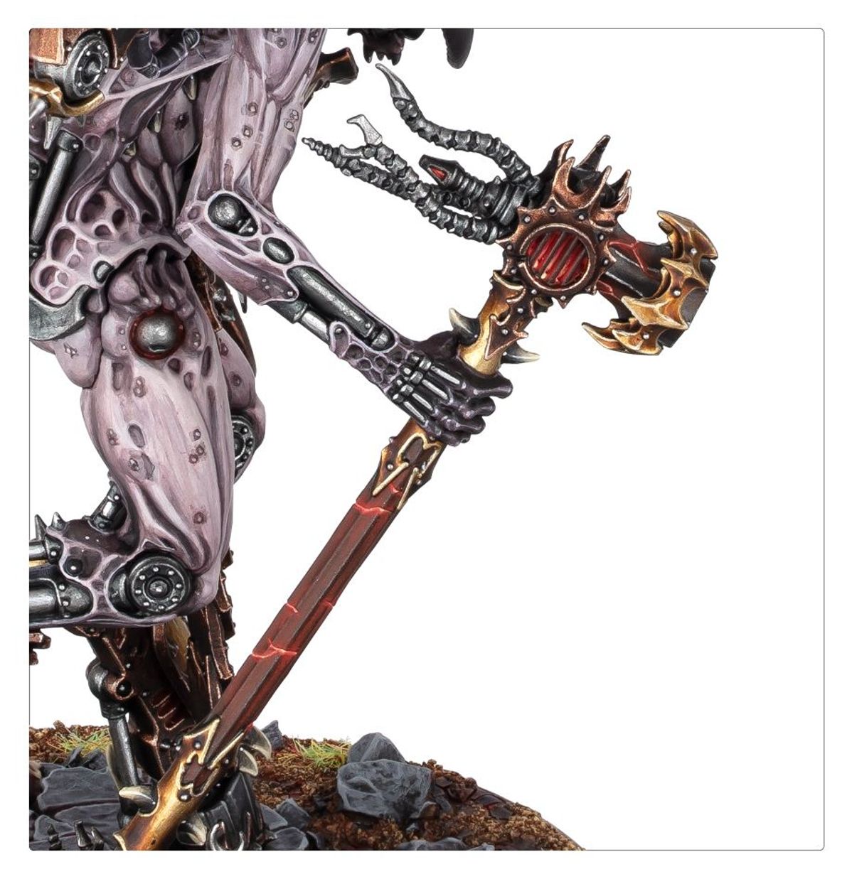 Warhammer 40K - VASHTORR THE ARKIFANE