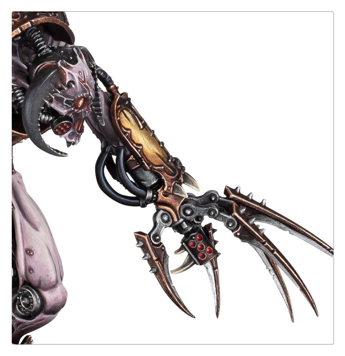 Warhammer 40K - VASHTORR THE ARKIFANE
