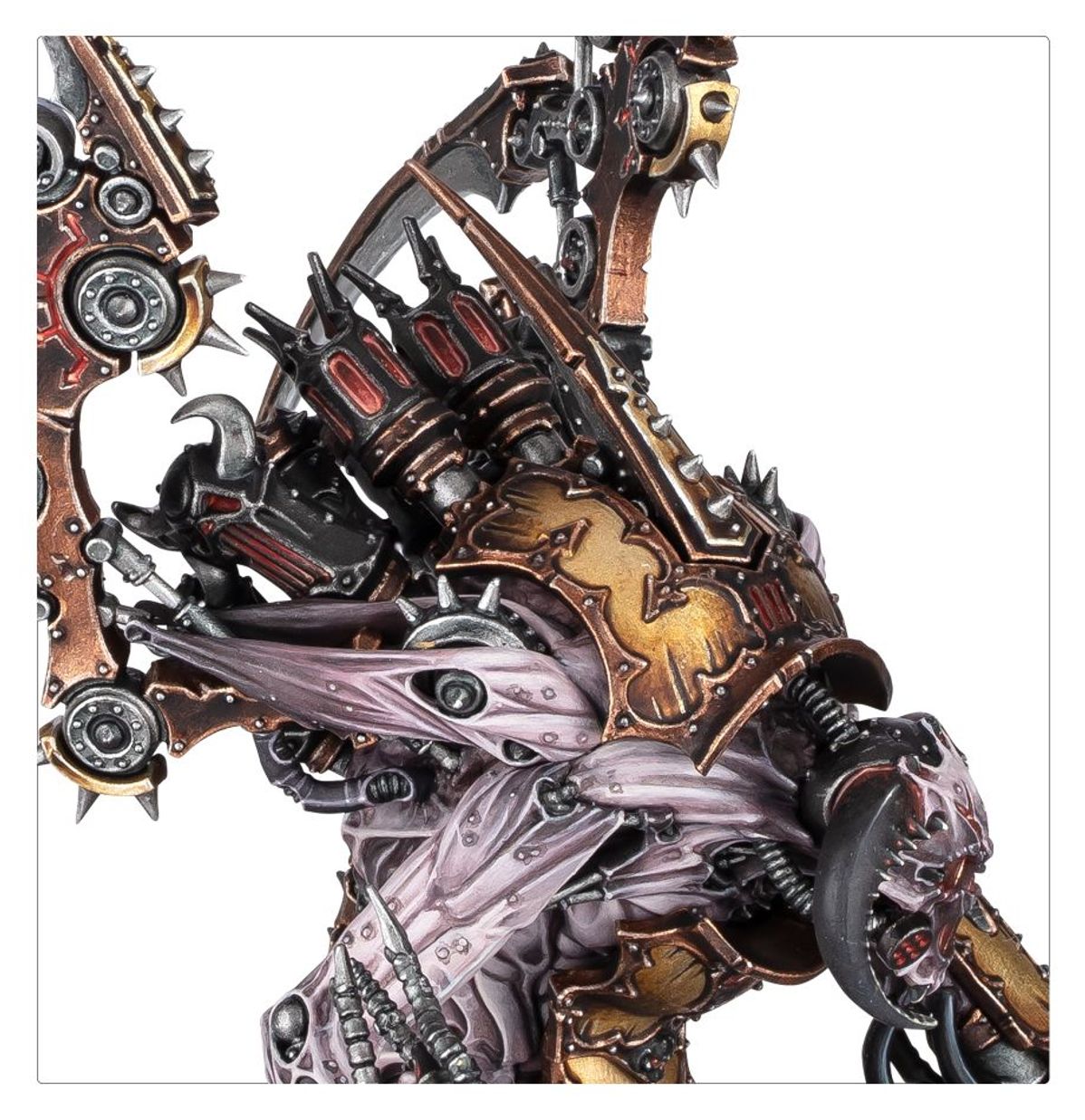Warhammer 40K - VASHTORR THE ARKIFANE