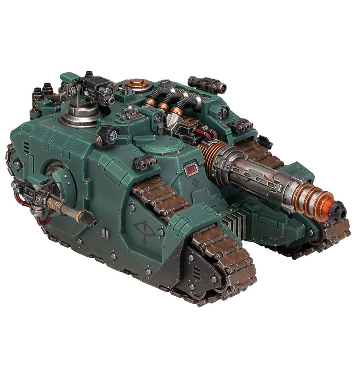 The Horus Heresy - SICARAN VENATOR TANK HUNTER