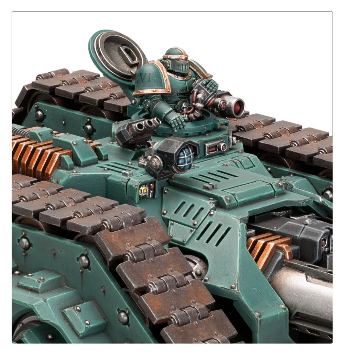 The Horus Heresy - CERBERUS HEAVY TANK DESTROYER