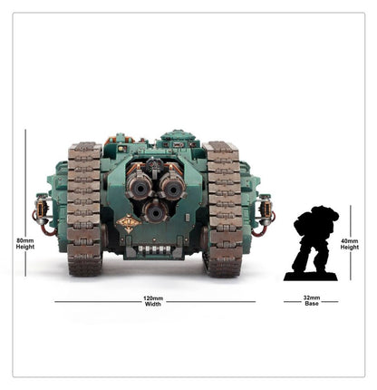 The Horus Heresy - CERBERUS HEAVY TANK DESTROYER