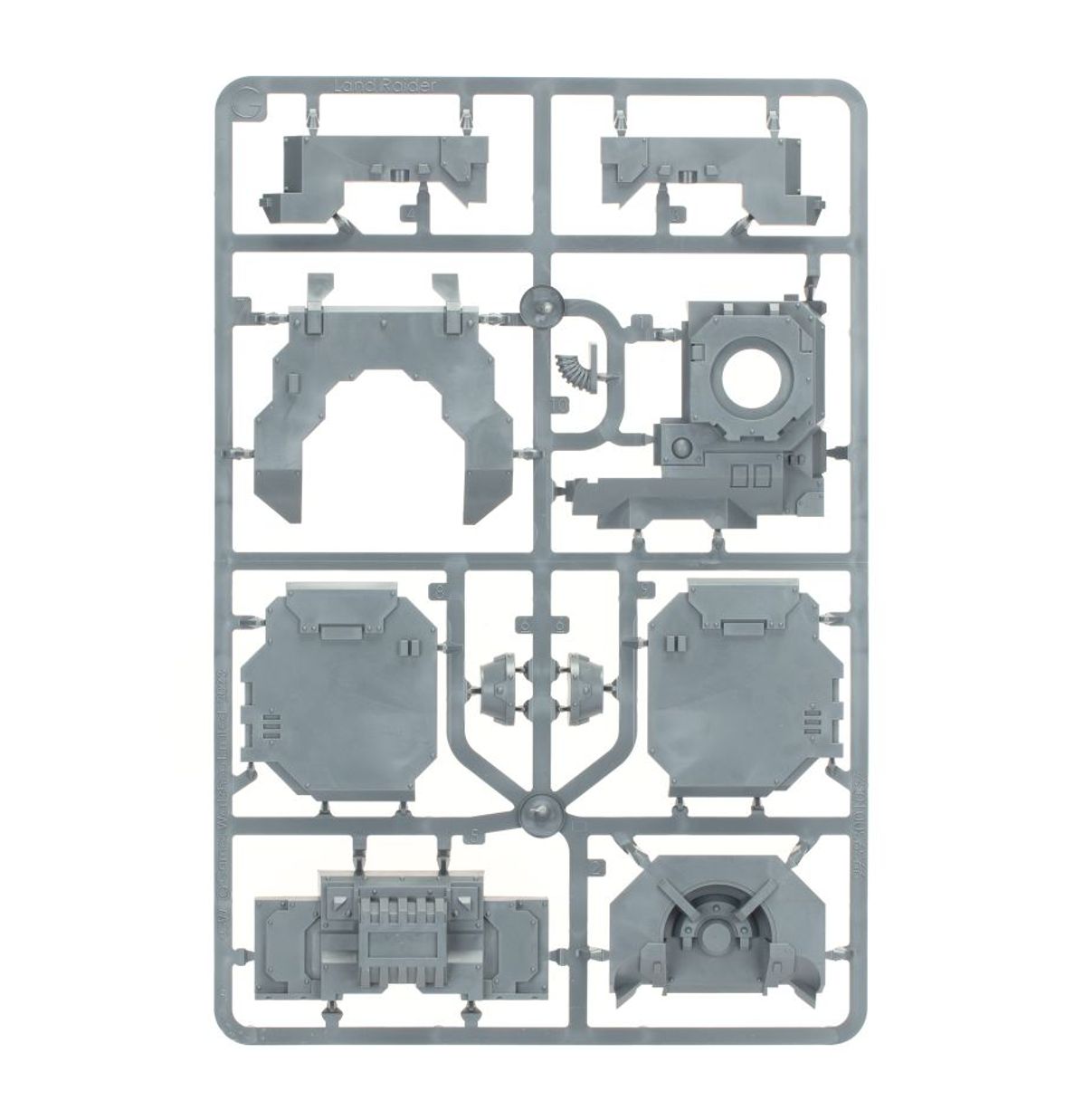 The Horus Heresy - CERBERUS HEAVY TANK DESTROYER