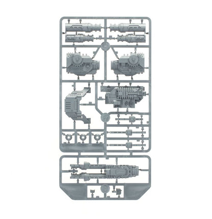 The Horus Heresy - CERBERUS HEAVY TANK DESTROYER