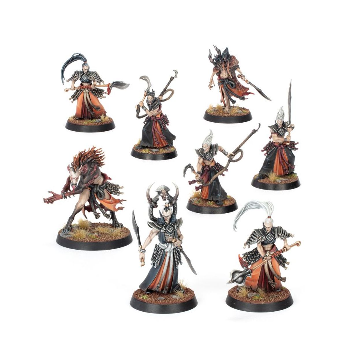 Age of Sigmar - WARCRY: ASKURGAN TRUEBLADES