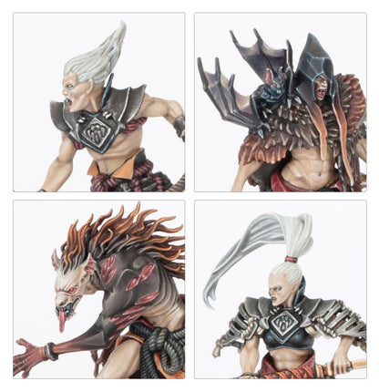 Age of Sigmar - WARCRY: ASKURGAN TRUEBLADES