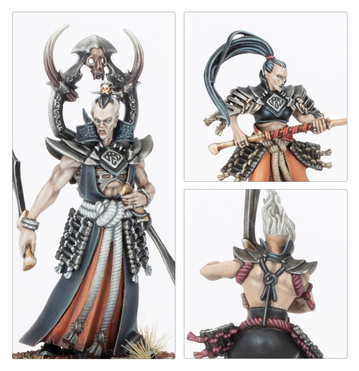 Age of Sigmar - WARCRY: ASKURGAN TRUEBLADES