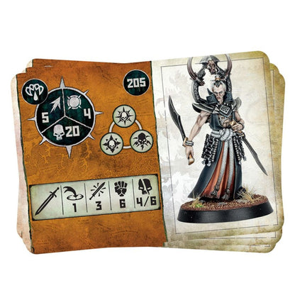 Age of Sigmar - WARCRY: ASKURGAN TRUEBLADES