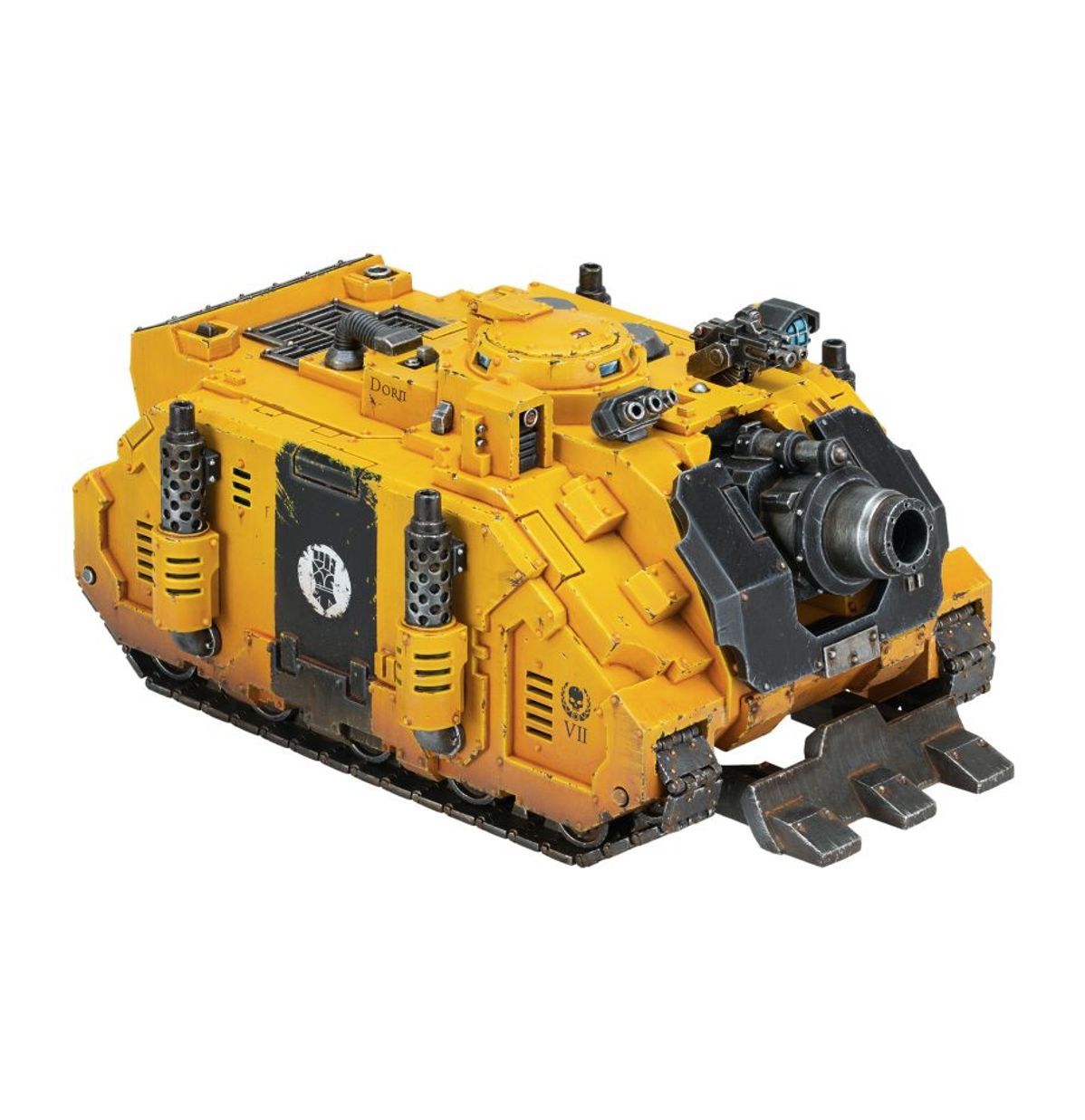 The Horus Heresy - LEGION VINDICATOR SIEGE TANK