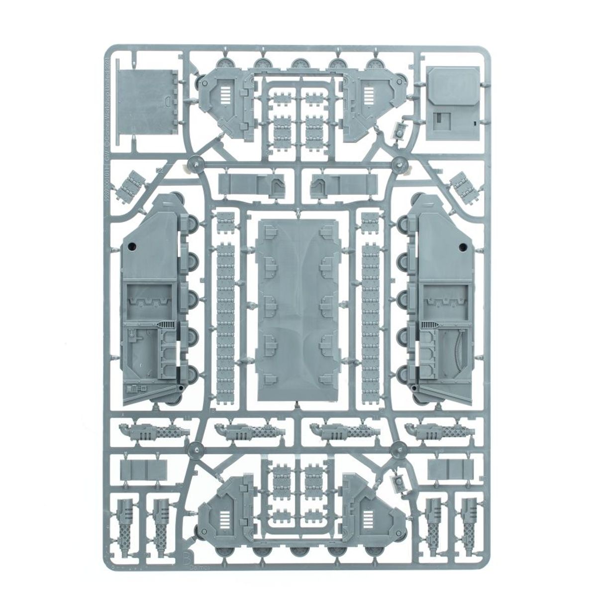 The Horus Heresy - LEGION VINDICATOR SIEGE TANK