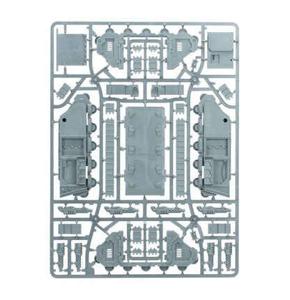 The Horus Heresy - LEGION VINDICATOR SIEGE TANK