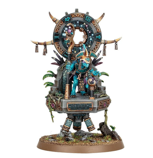 Age of Sigmar - SKINK STARSEER