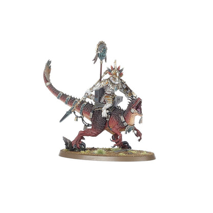 Age of Sigmar - SAURUS SCAR-VETERAN ON AGGRADON