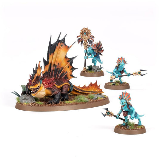 Age of Sigmar - SPAWN OF CHOTEC